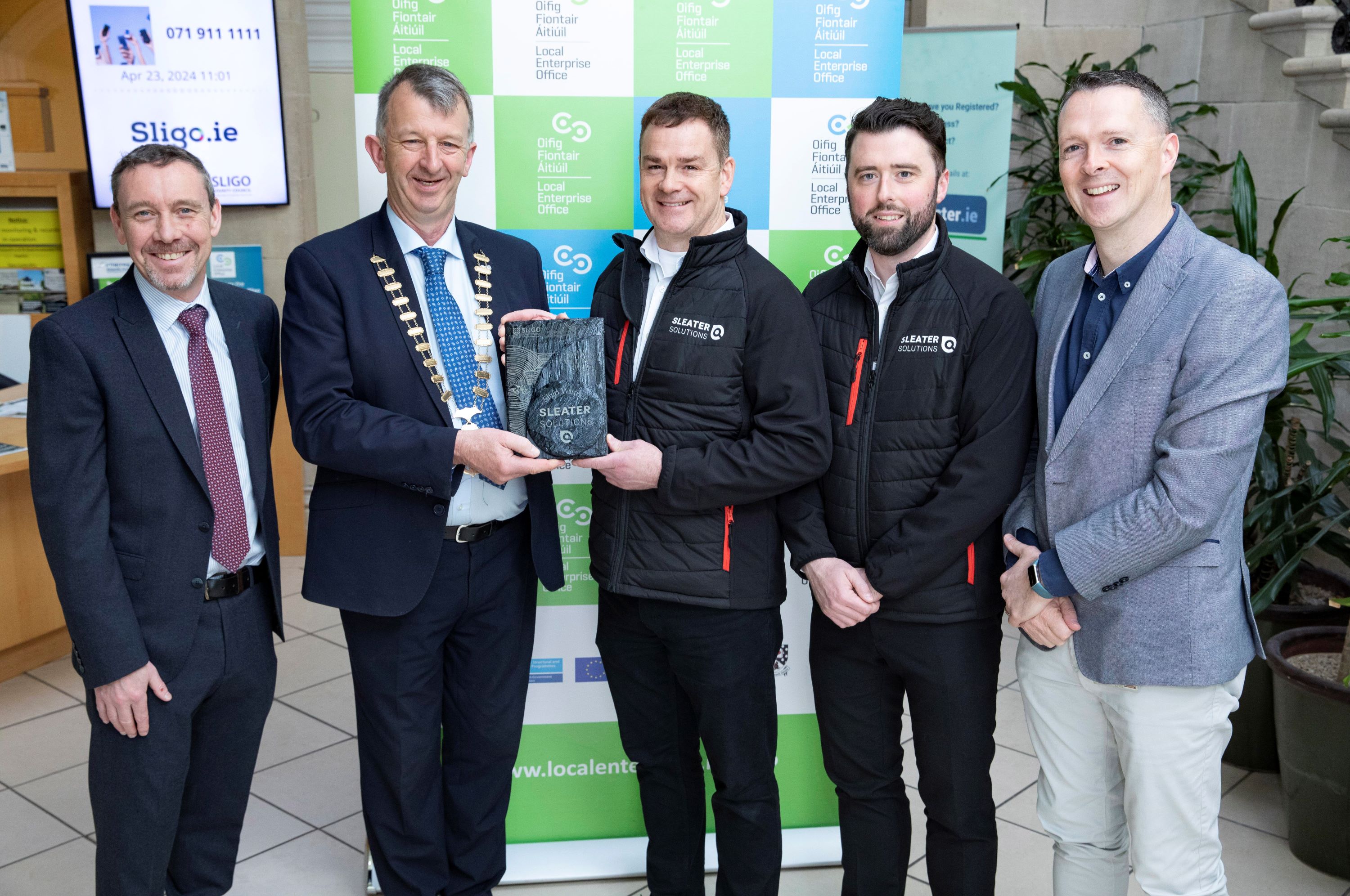 Sligo Business Announced for National Enterprise Awards Final